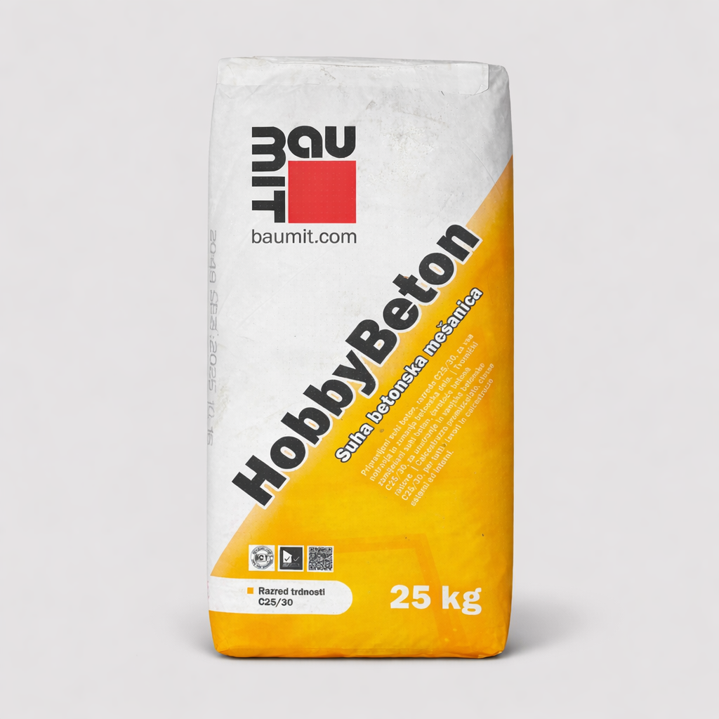 Beton v prahu
